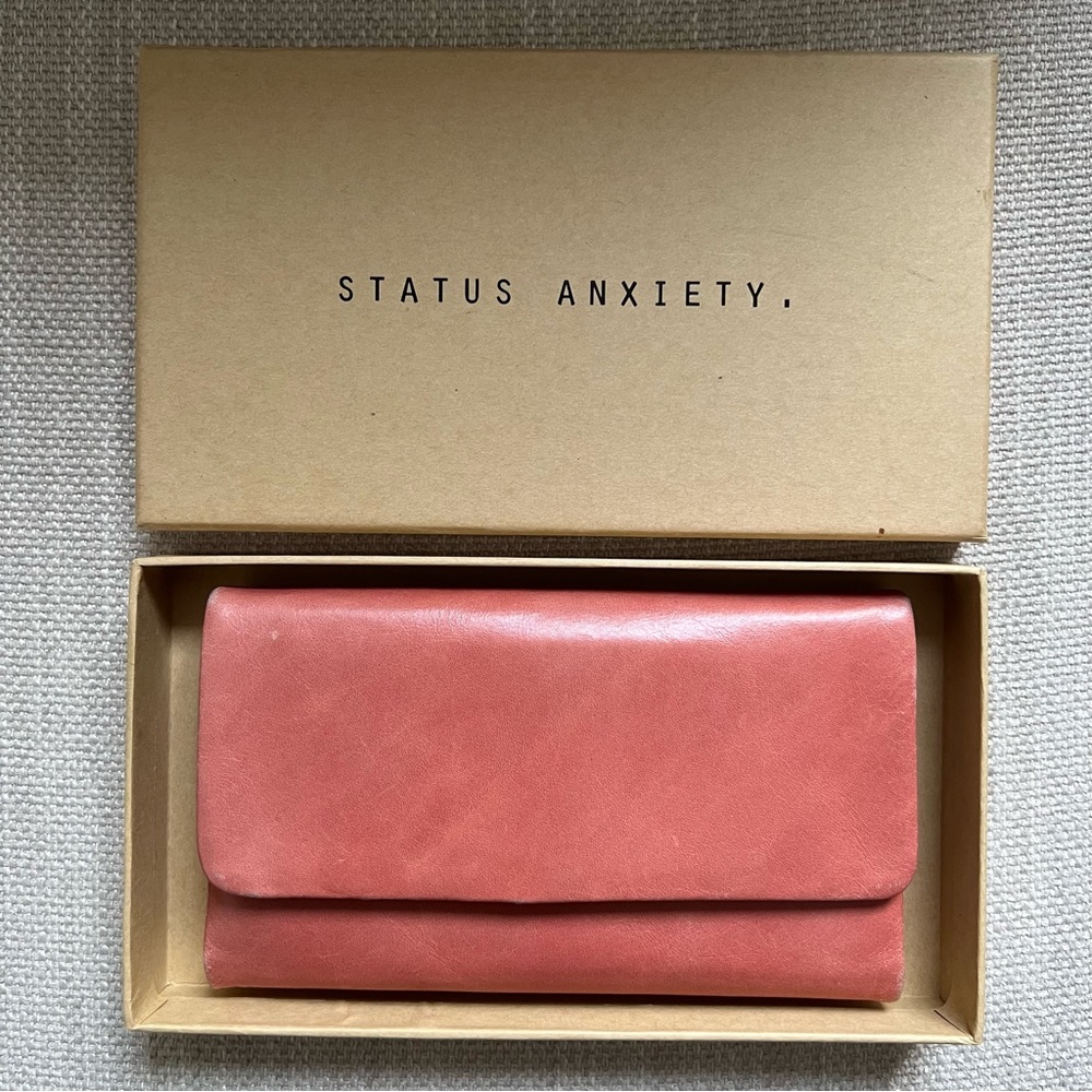 Status Anxiety Audrey Wallet